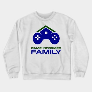 GIF Logo Crewneck Sweatshirt